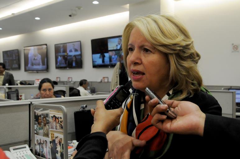 Nuevo gobierno no simulará al atender a víctimas: Ortiz Ahlf