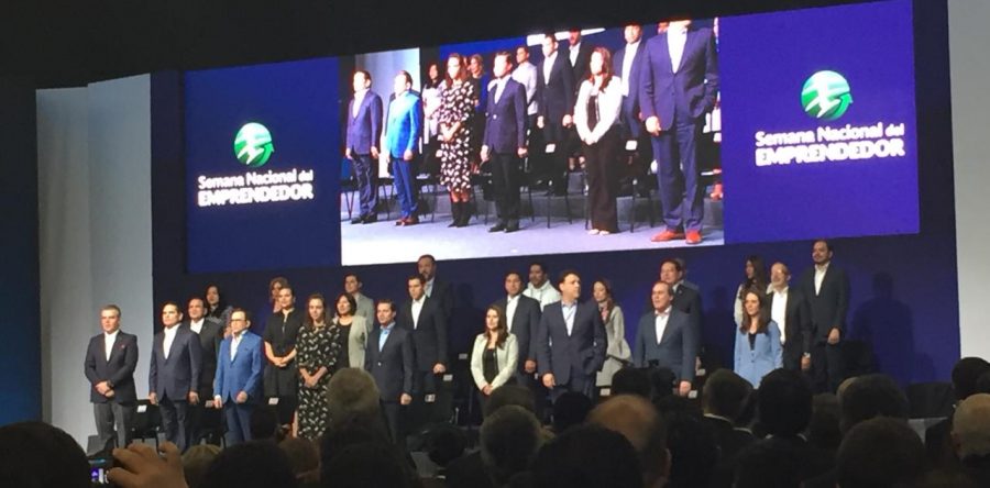 Oaxaca, presente en la Semana Nacional del Emprendedor