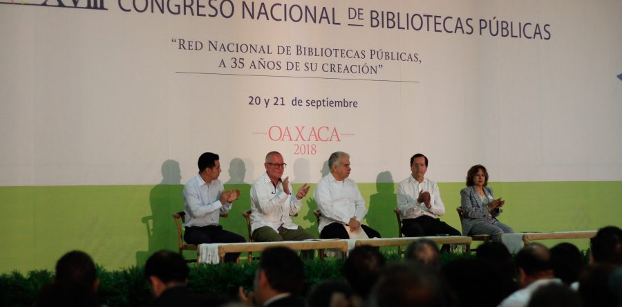 Oaxaca referente nacional en la preservación del patrimonio documental