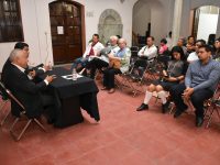 Oaxaca tuvo una  participación importante en la Independencia de México, comparte el Cronista