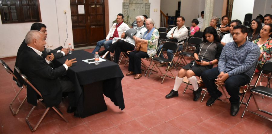 Oaxaca tuvo una  participación importante en la Independencia de México, comparte el Cronista