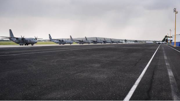 Opción de Santa Lucía es 66% más cara que el NAICM, afirma Colegio de Ingenieros