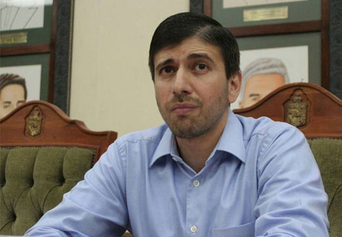 Otorgan amparo a extesorero de Andrés Granier