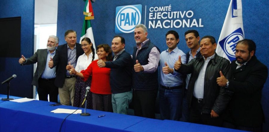 PAN, PRD y MC piden a Morena aceptar resultados en Puebla