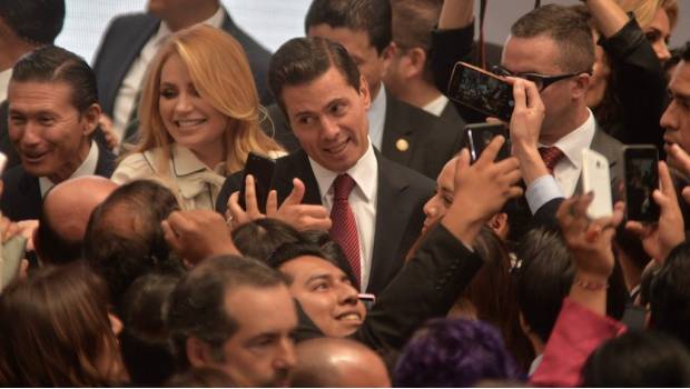 PAN quiere que presidente rinda informe oral el 1 de septiembre