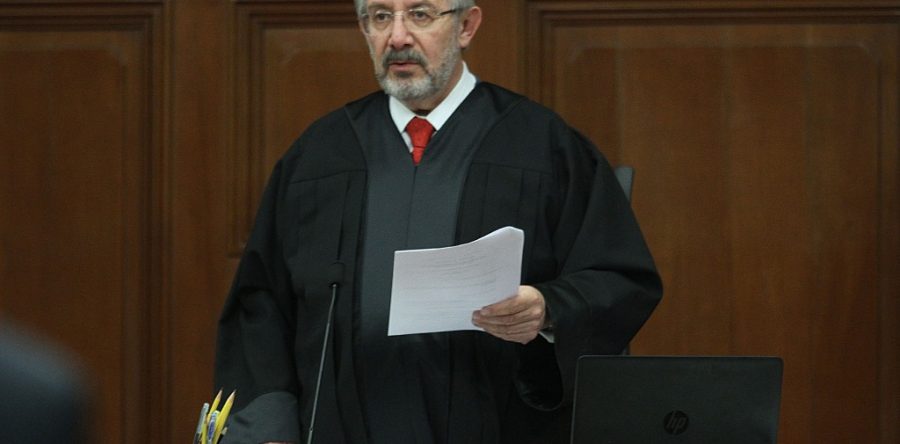 PJF trabajará en “armonía” con los demás poderes