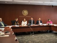 PRI respaldará propuesta de seguridad de AMLO en el Senado