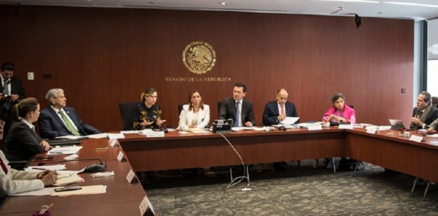 PRI respaldará propuesta de seguridad de AMLO en el Senado