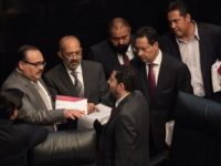 PRI y PAN en el Congreso, una vergüenza