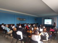 Trabaja Sectur con prestadores de servicios turísticos para la profesionalización