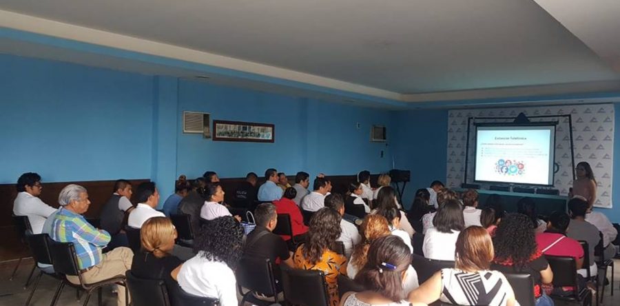 Trabaja Sectur con prestadores de servicios turísticos para la profesionalización