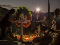 PVEM se pone respetuoso con los difuntos y propone el 2 de noviembre como día feriado