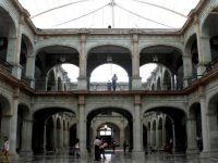 Palacio de Gobierno y Ciudad Administrativa reciben mantenimiento integral para propiciar su conservación