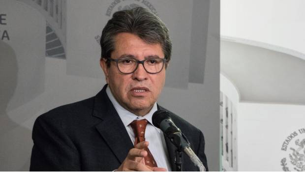 Pedirá Monreal al Poder Judicial adoptar medidas de austeridad republicana