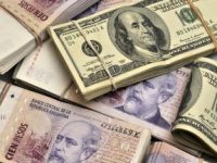 Peso argentino mantiene sesgo bajista previo a reunión con el FMI