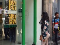 Peso gana; bajan temores sobre disputa comercial