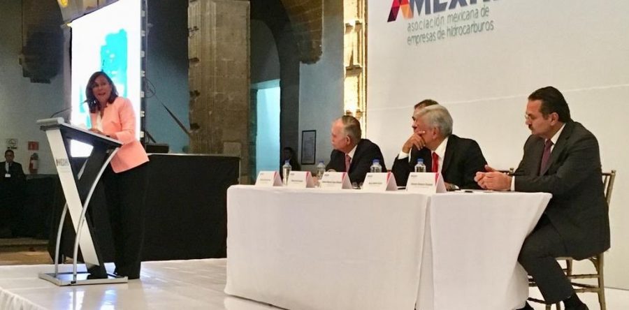 Petroleras dicen que AMLO sí respetará sus contratos