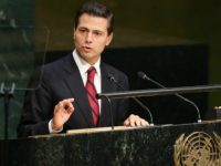 Peña Nieto participará en asamblea de la ONU en Nueva York