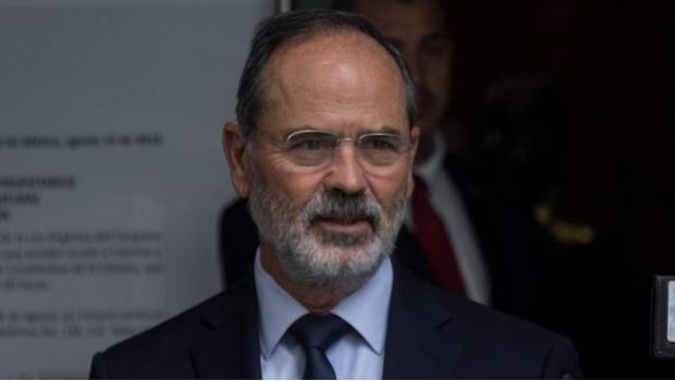 Pide Madero a AMLO no “dejar pasar” desvíos de Robles