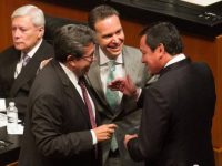 Pide PRI que se reponga votación de solicitud de licencia de Manuel Velasco