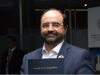 Pide Álvarez Icaza atención a familiares de personas desaparecidas en Veracruz