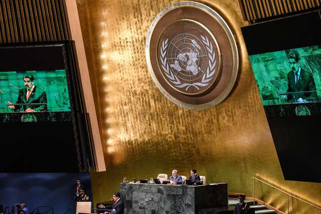 Piden en ONU a Venezuela aceptar ayuda humanitaria