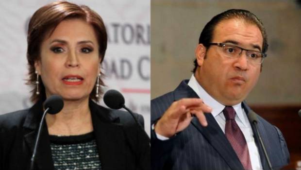 Piden en Senado indagar vínculos entre Robles y Duarte