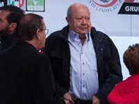 Piden en Senado informes sobre bienes de Romero Deschamps