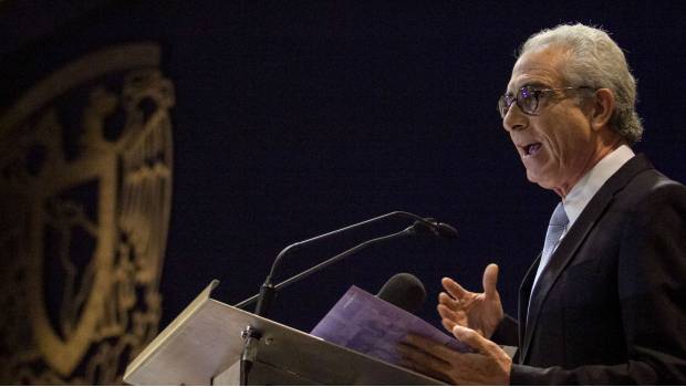 Política antidrogas de EU es estúpida: Ernesto Zedillo