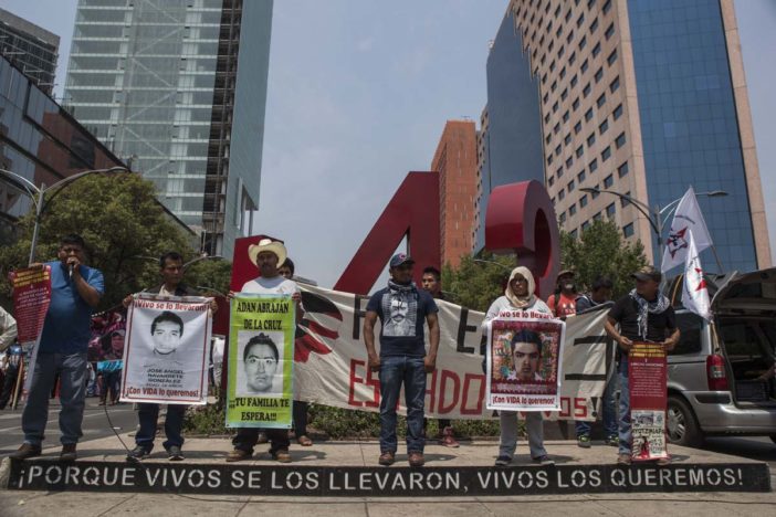 Por acuerdo con Peña, AMLO nombrará al fiscal que resolverá el caso Ayotzinapa: PRI en San Lázaro