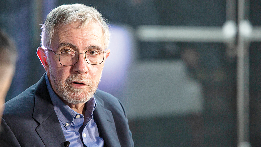 ¿Por qué México no ha despegado? Nadie lo sabe… ni el Nobel Paul Krugman