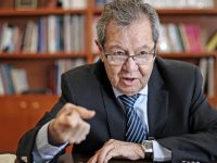 Muchos me quisieran ver muerto, pero sigo muy activo: Muñoz Ledo
