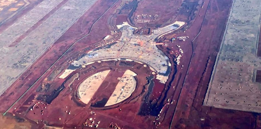 Posible terminar el NAIM en 2022: Grupo Aeroportuario