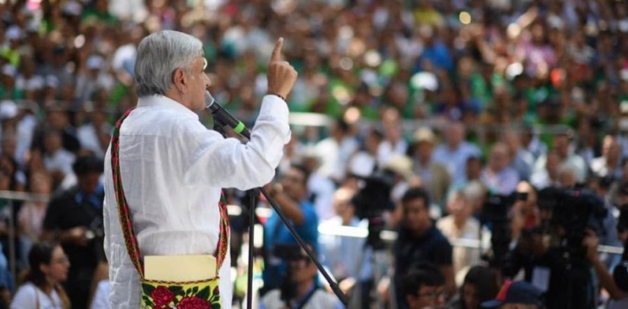 Posiblemente no pueda cumplir todas las demandas del país: López Obrador