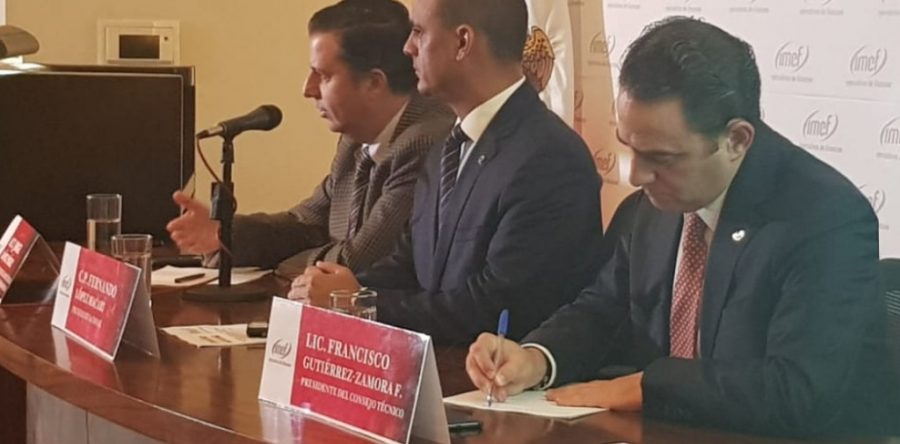 Presenta IMEF plan de reforma al sistema de pensiones