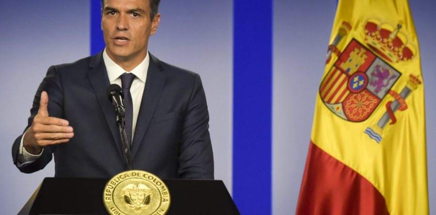 Presidente de España propone referéndum en Cataluña