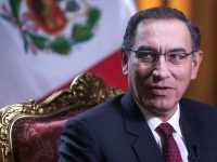 Presidente de Perú amenaza disolver Congreso de no aprobar sus reformas