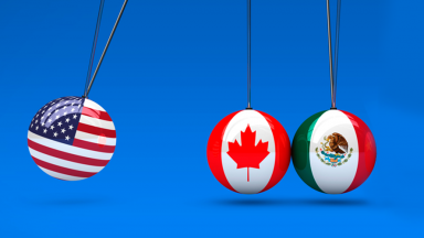 Presionan en EU para mantener a Canadá en TLCAN