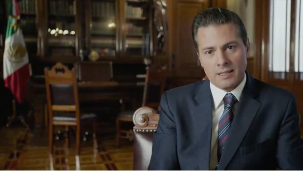 Presume EPN resultados en creación de empleo durante su sexenio