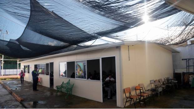 Presume Gobierno Federal atención a 98% de viviendas dañadas por sismos de 2017