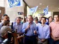 Presume PAN ventaja de 4.1 puntos en recuento de votos en Puebla