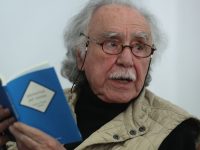 Proponen a Carlos Payán para recibir la Medalla Belisario Domínguez