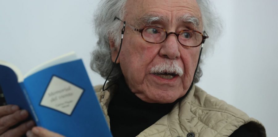 Proponen a Carlos Payán para recibir la Medalla Belisario Domínguez