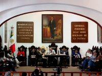 Reafirma Hernández Fraguas que entregará finanzas sanas a próxima administración municipal