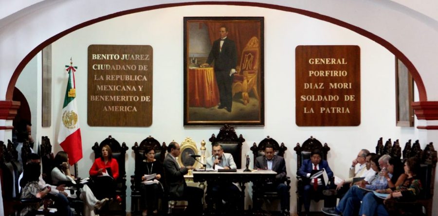 Reafirma Hernández Fraguas que entregará finanzas sanas a próxima administración municipal