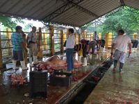 Realiza Regulación Sanitaria evaluación de riesgos en 10 rastros de la entidad