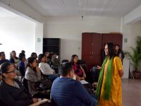 Realizan “Taller de enfoque de derechos de niñas, niños y adolescentes”