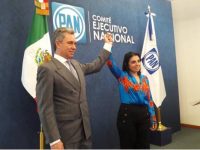 Rechaza Gómez Morín la planilla única de Cortés y Larios