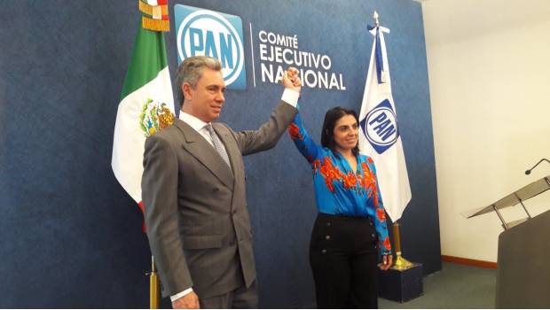 Rechaza Gómez Morín la planilla única de Cortés y Larios