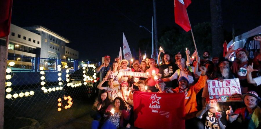 Rechazan última apelación de Lula para postularse a la presidencia